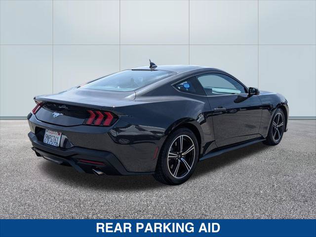 Certified 2024 Ford Mustang Coupe RWD image 5