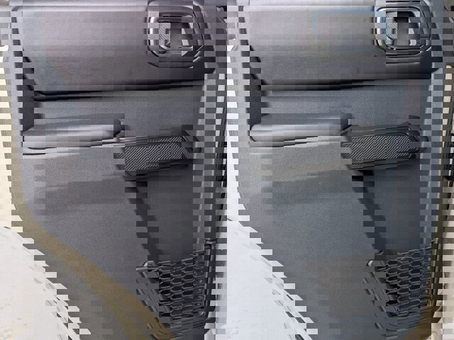 Certified 2025 Ford Bronco Outer Banks image 23