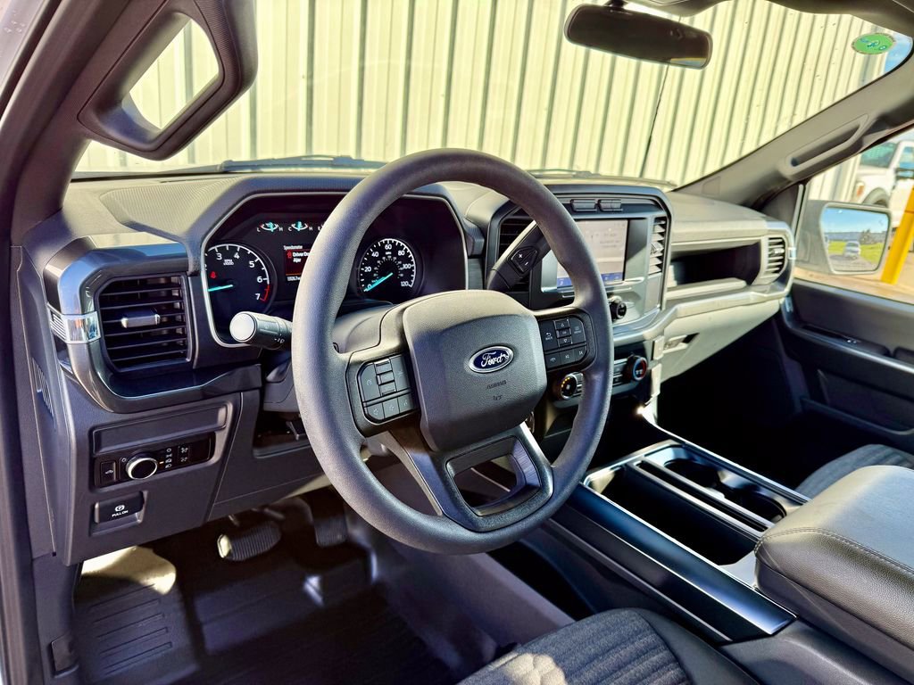 Certified 2023 Ford F150 XL w/ STX Appearance Package image 9