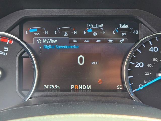 Certified 2020 Ford F250 Lariat w/ Lariat Value Package image 20