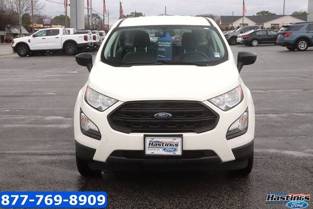 Certified 2021 Ford EcoSport S image 6