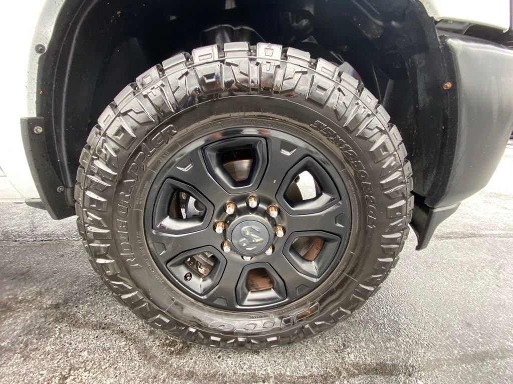 Used 2020 RAM 2500 Tradesman AWD/4WD image 28