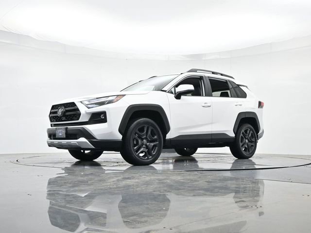 Used 2024 Toyota RAV4 Adventure AWD/4WD image 36