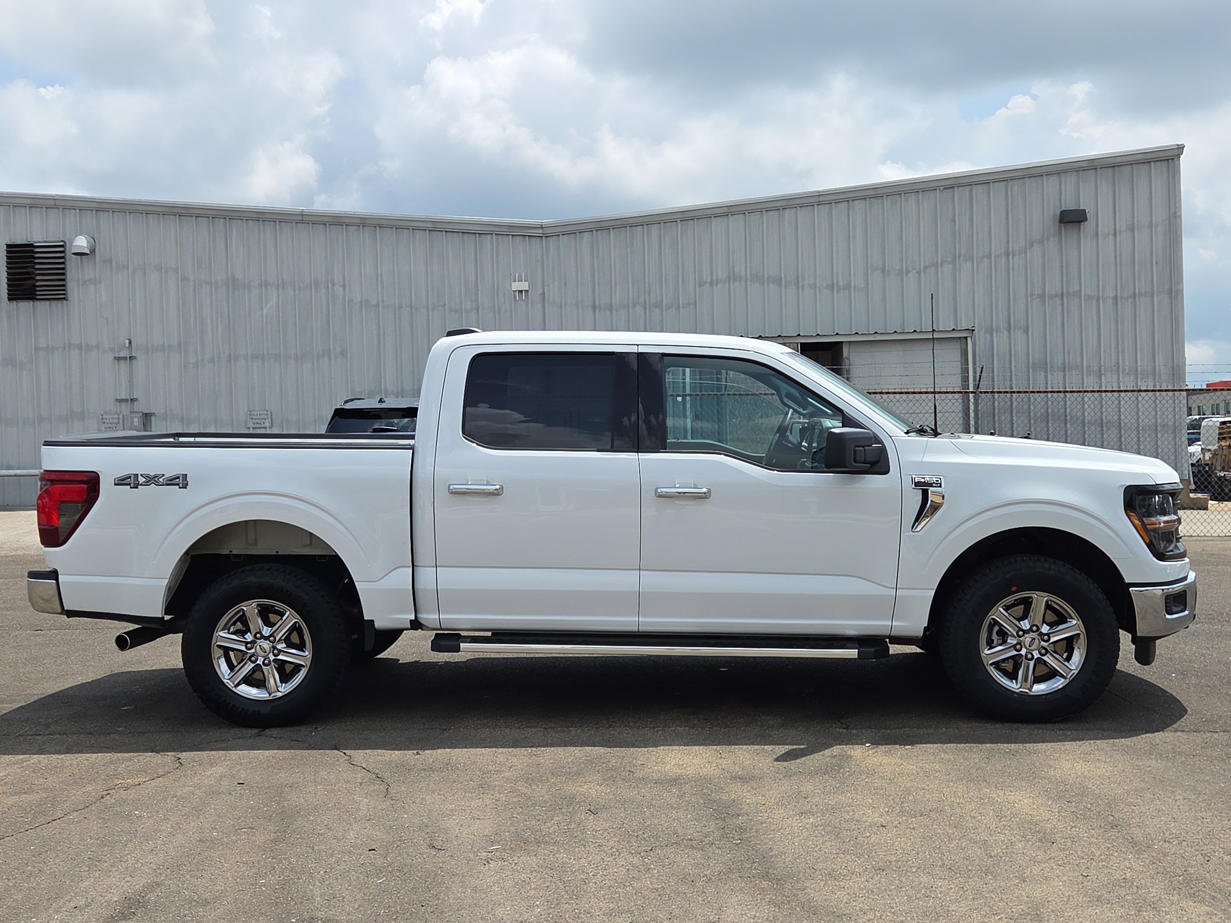 Certified 2025 Ford F150 XLT w/ Equipment Group 301A Standard AWD/4WD image 2