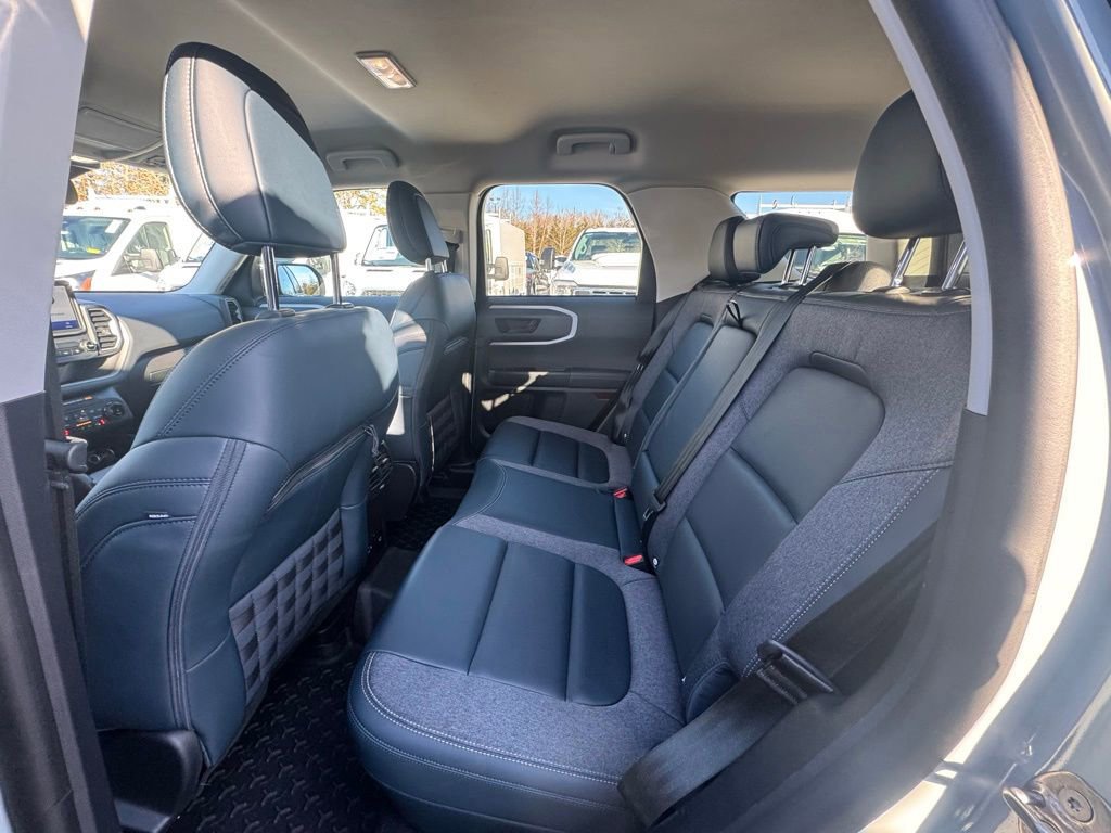 Certified 2023 Ford Bronco Sport Outer Banks image 10