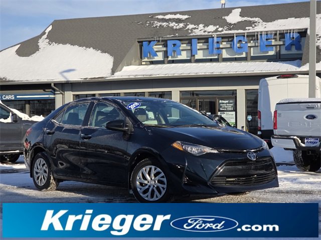 Used 2018 Toyota Corolla L image 1