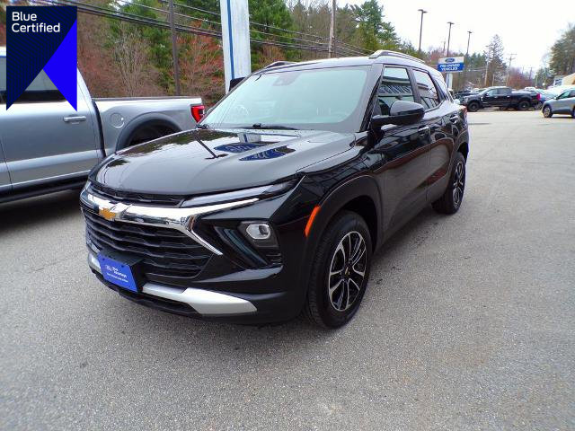 Used 2024 Chevrolet TrailBlazer LT w/ Convenience Package