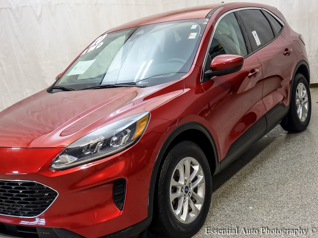 Certified 2020 Ford Escape SE AWD/4WD image 4