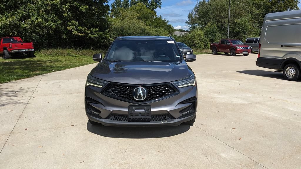 Used 2019 Acura RDX w/ Advance Package AWD/4WD image 8