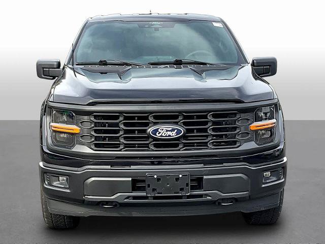 Certified 2024 Ford F150 STX w/ Equipment Group 201A FX4 AWD/4WD image 2