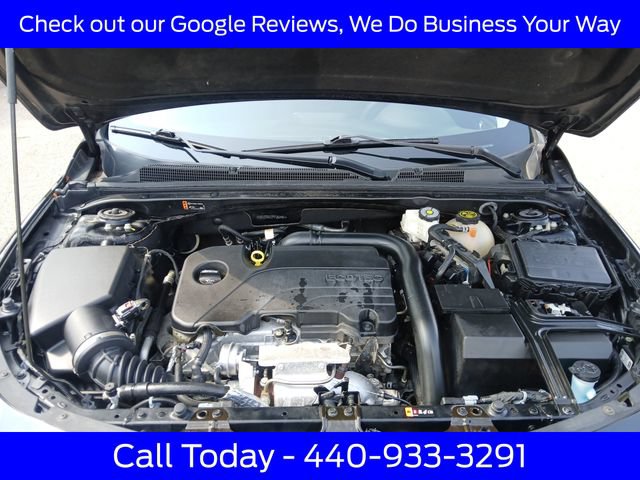 Used 2023 Chevrolet Malibu LT FWD image 17