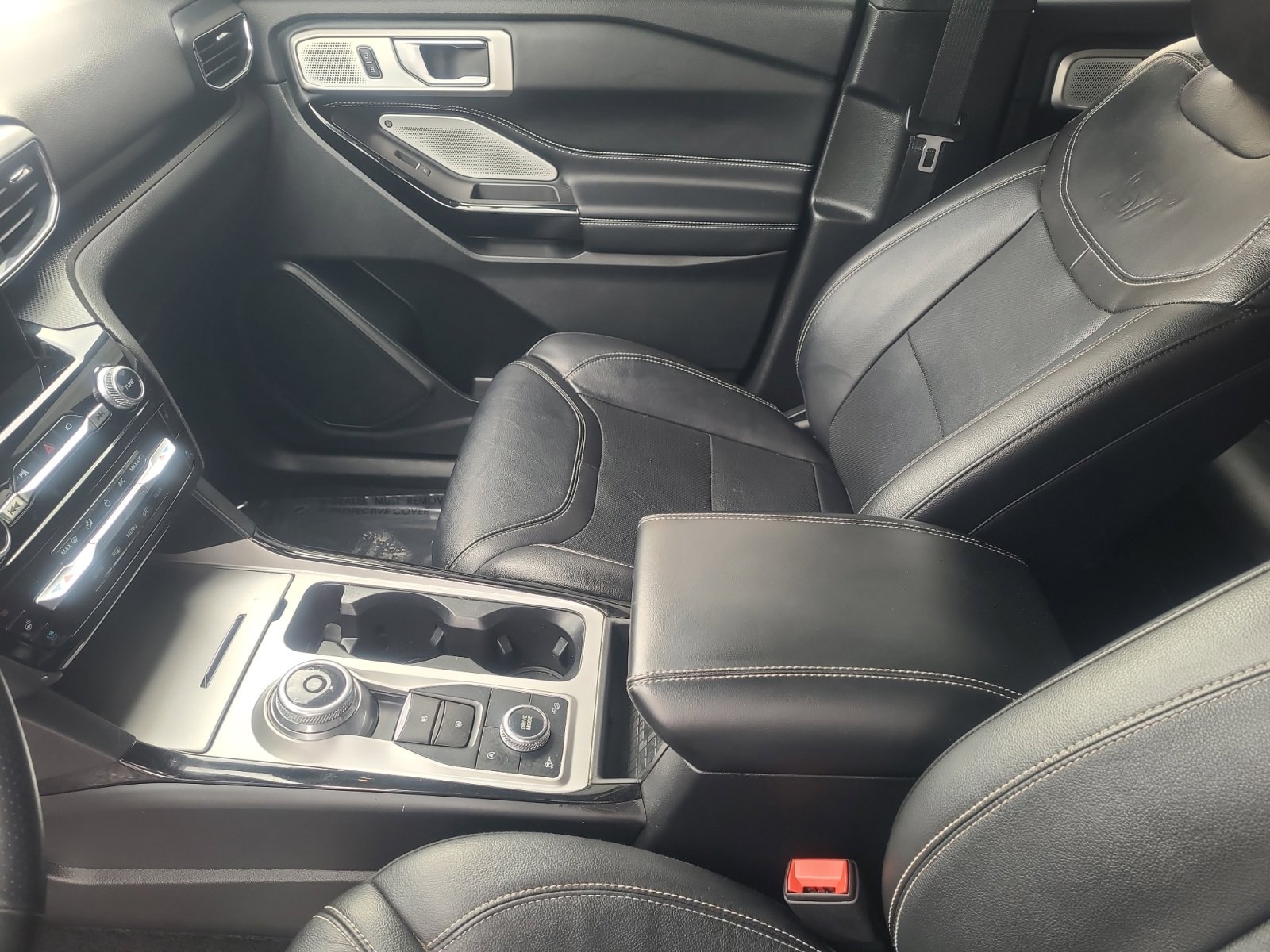 Certified 2023 Ford Explorer ST w/ Equipment Group 401A image 15