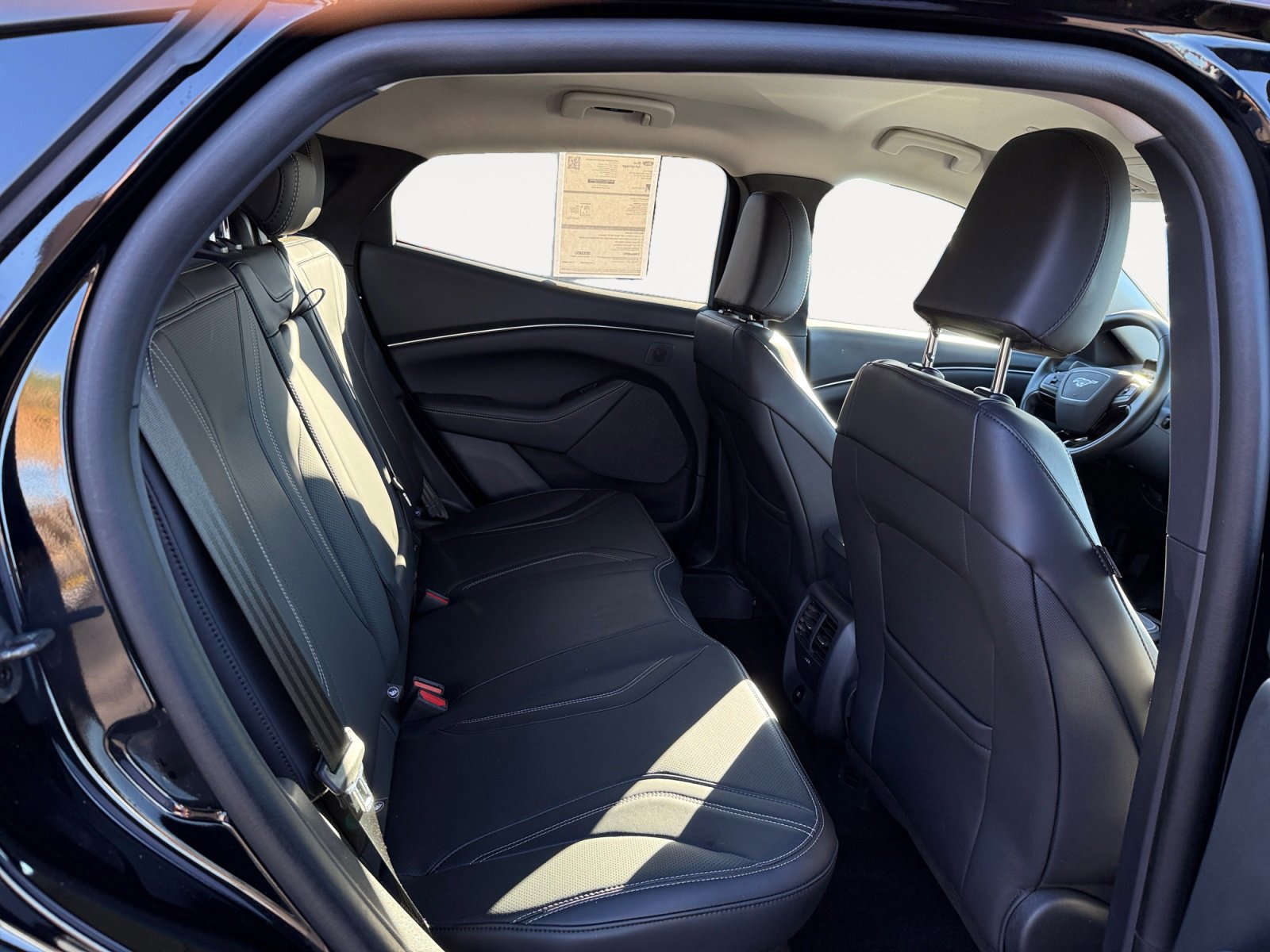 Certified 2024 Ford Mustang Mach-E Premium image 18