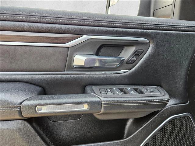 Used 2025 RAM 1500 Laramie w/ Sport Appearance Package image 8