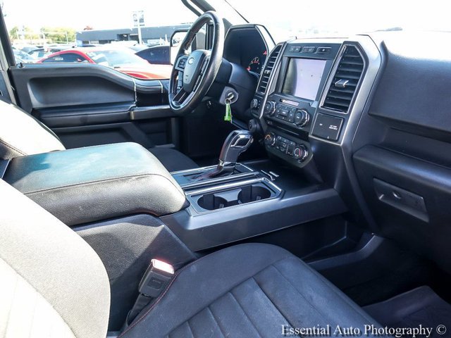 Certified 2018 Ford F150 XLT w/ Equipment Group 302A Luxury AWD/4WD image 32