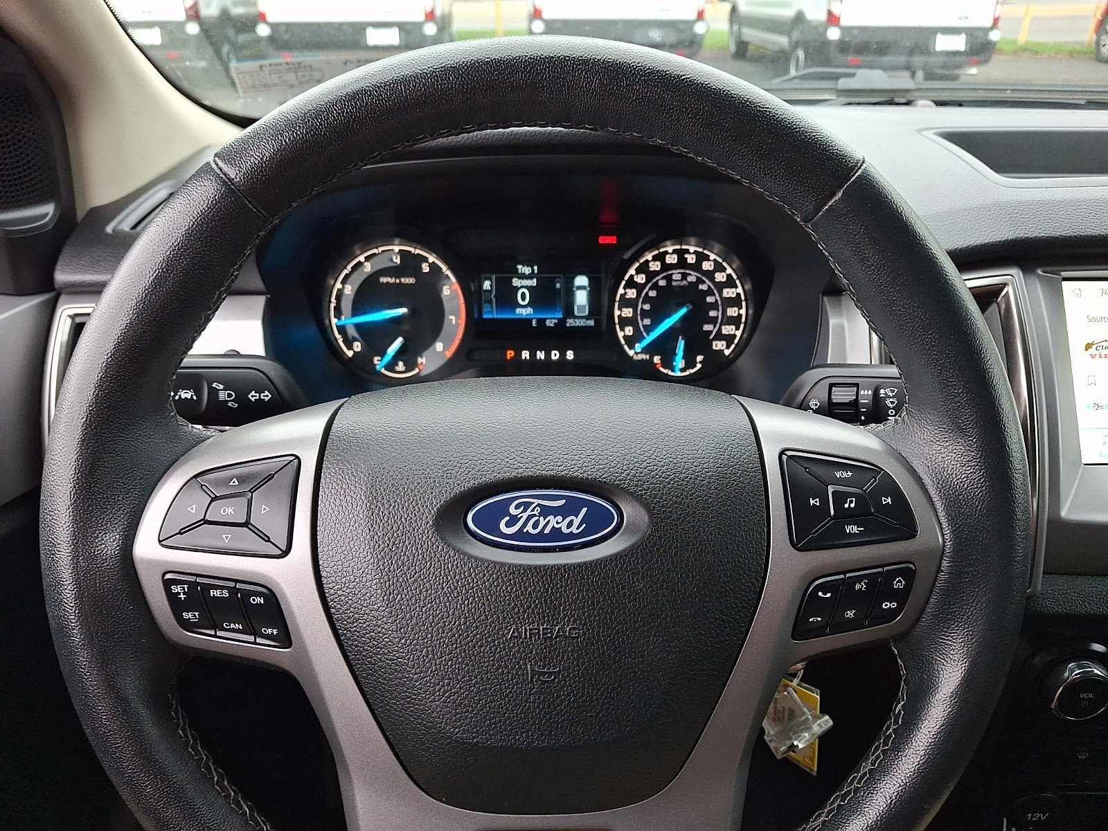 Certified 2023 Ford Ranger XLT w/ Equipment Group 302A High RWD image 19