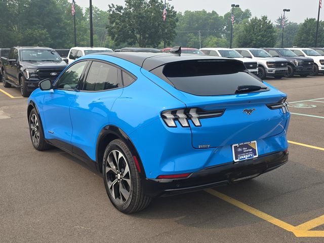 Certified 2023 Ford Mustang Mach-E Premium AWD/4WD image 3
