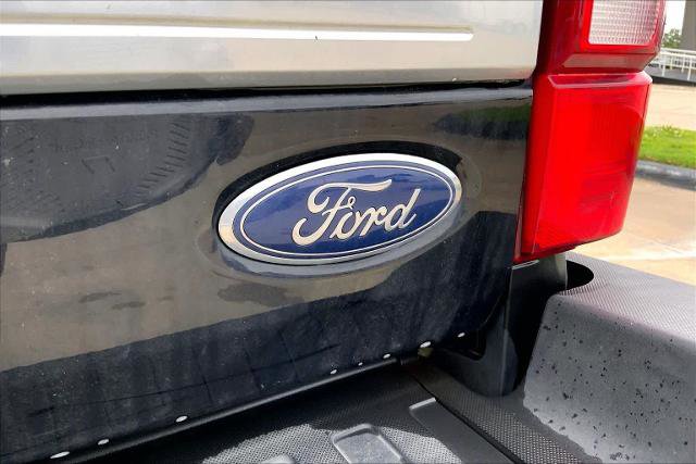 Certified 2022 Ford F350 Platinum AWD/4WD image 31