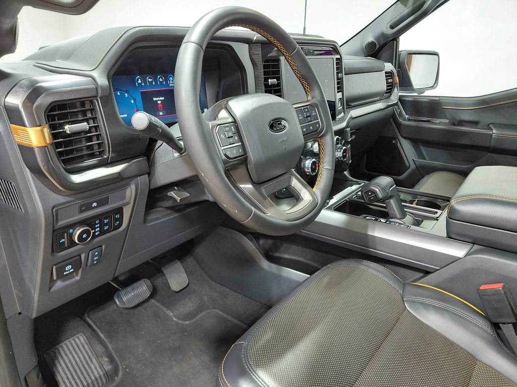 Certified 2025 Ford F150 Tremor w/ Equipment Group 402A High AWD/4WD image 31