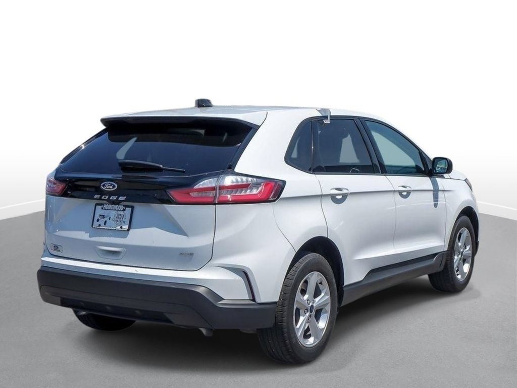 Certified 2024 Ford Edge SE AWD/4WD image 8