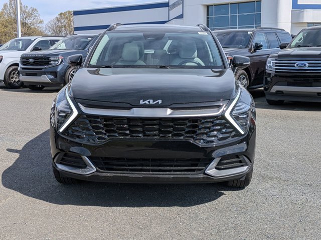 Used 2025 Kia Sportage EX w/ Premium Package FWD image 9