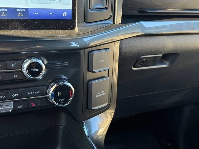 Certified 2021 Ford F150 XLT w/ Equipment Group 302A High AWD/4WD image 16