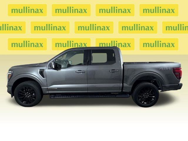 Certified 2025 Ford F150 Lariat w/ Equipment Group 502A High AWD/4WD image 12