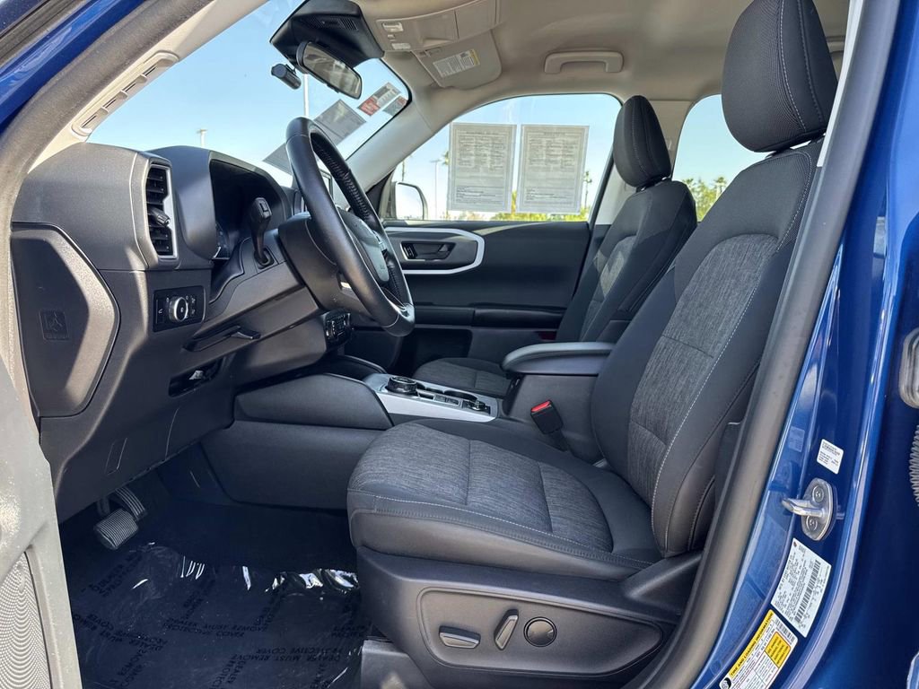 Certified 2023 Ford Bronco Sport Big Bend image 20