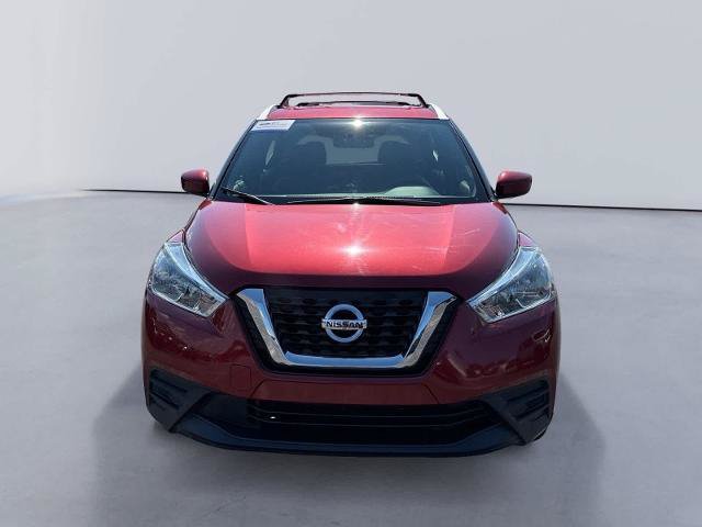 Used 2019 Nissan Kicks SV w/ Exterior Package FWD image 8
