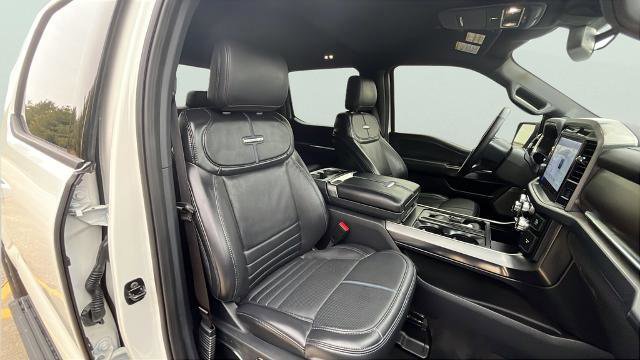 Certified 2025 Ford F150 Platinum AWD/4WD image 23