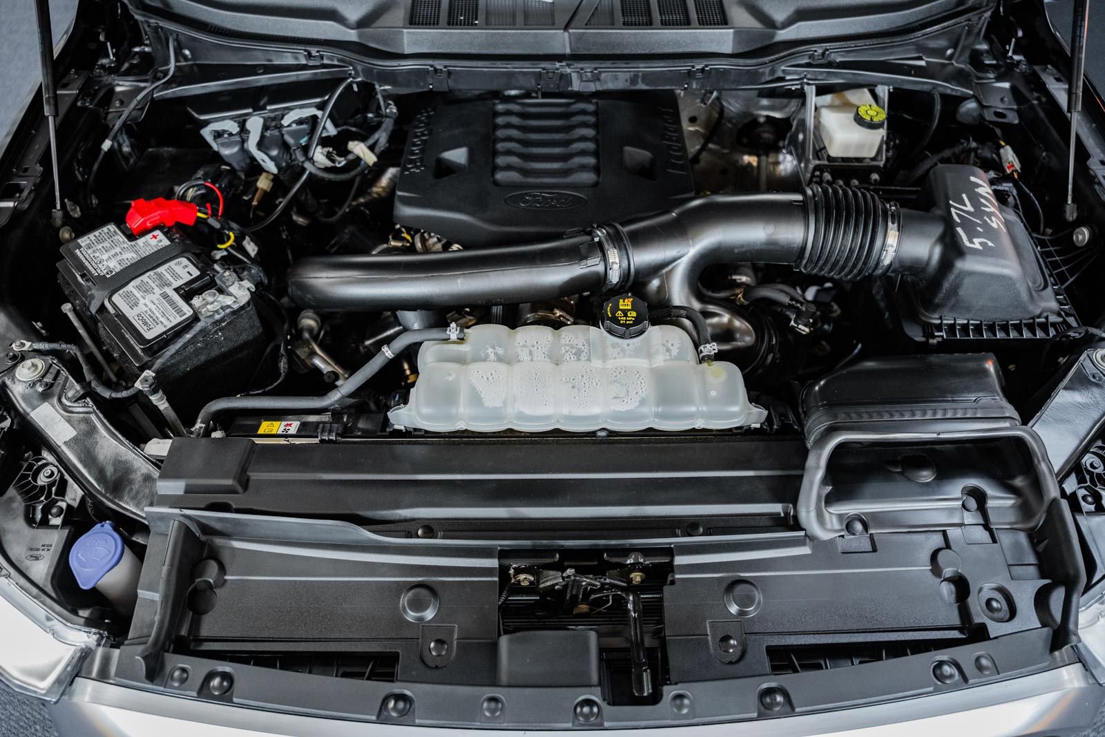 Certified 2023 Ford F150 Platinum w/ FX4 Off-Road Package image 25