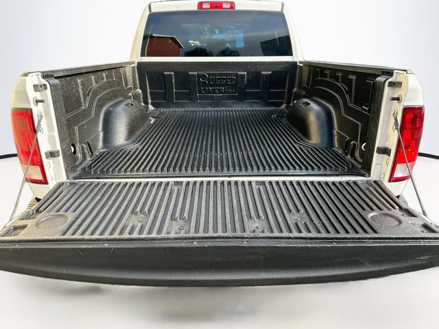 Used 2024 RAM 1500 Classic SLT AWD/4WD image 11