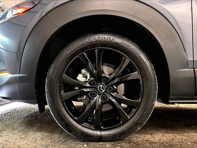 Used 2022 MAZDA CX-30 2.5 Turbo w/ Premium Plus Pkg AWD/4WD image 8