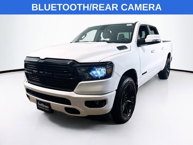 Used 2020 RAM 1500 Big Horn