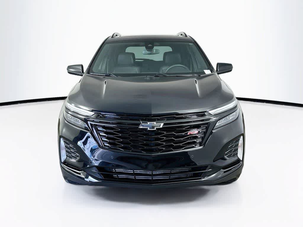 Used 2024 Chevrolet Equinox RS FWD image 6