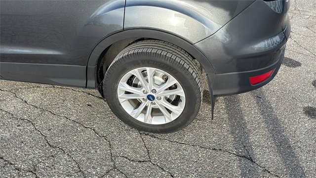 Certified 2019 Ford Escape S image 27