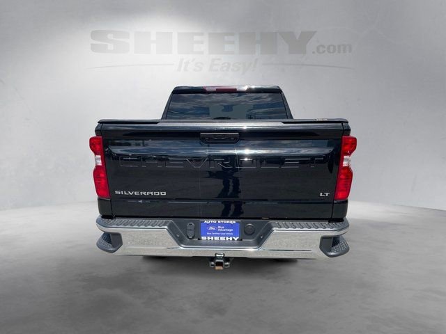 Used 2023 Chevrolet Silverado 1500 LT AWD/4WD image 4