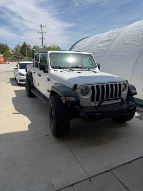 Used 2021 Jeep Gladiator Sport w/ Trailer Tow Package