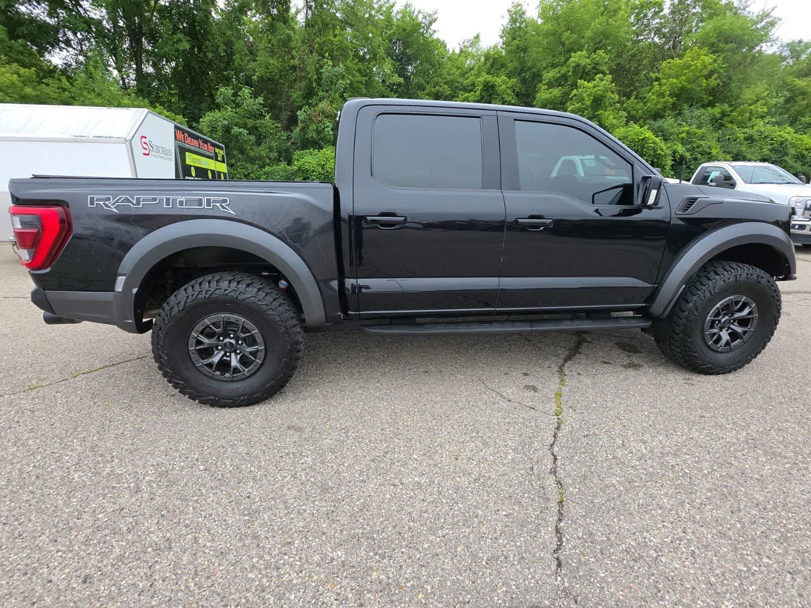 Certified 2021 Ford F150 Raptor w/ Raptor 37 Performance Package AWD/4WD image 6