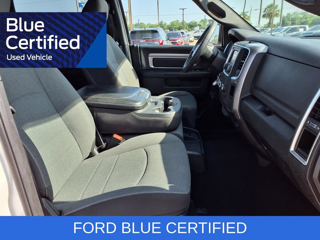 Used 2024 RAM 1500 Warlock RWD image 27
