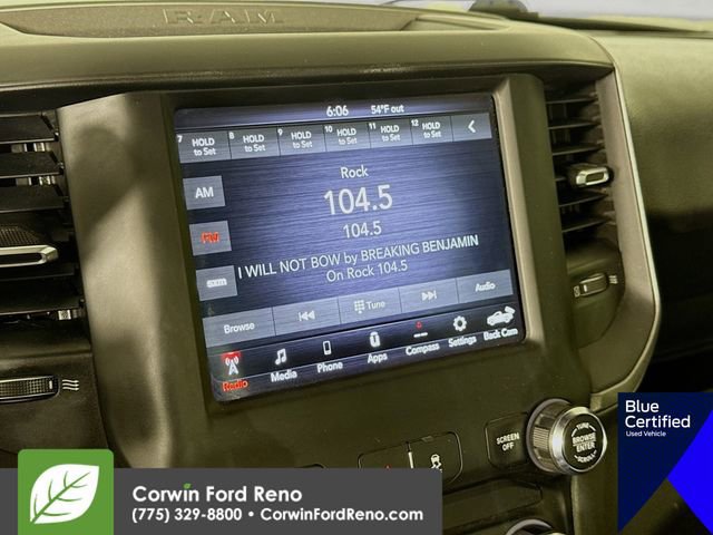 Used 2021 RAM 2500 Tradesman image 18