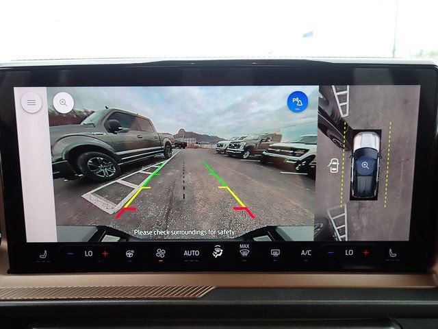 Certified 2025 Ford Bronco Sport Outer Banks w/ Outer Banks Tech Package+ image 28