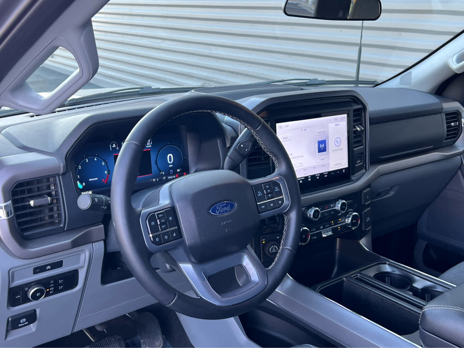 Certified 2025 Ford F150 XLT w/ Equipment Group 301A Standard image 28