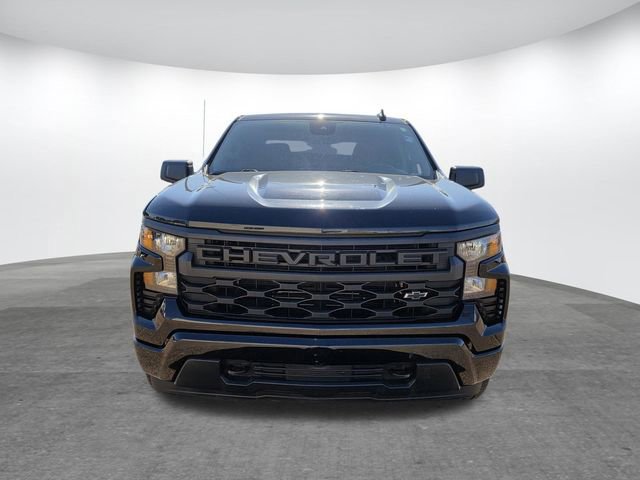 Used 2023 Chevrolet Silverado 1500 Custom w/ LPO, Dark Essentials Package image 7