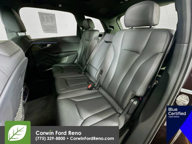 Used 2021 Audi Q7 3.0T Prestige w/ Prestige Package AWD/4WD image 30