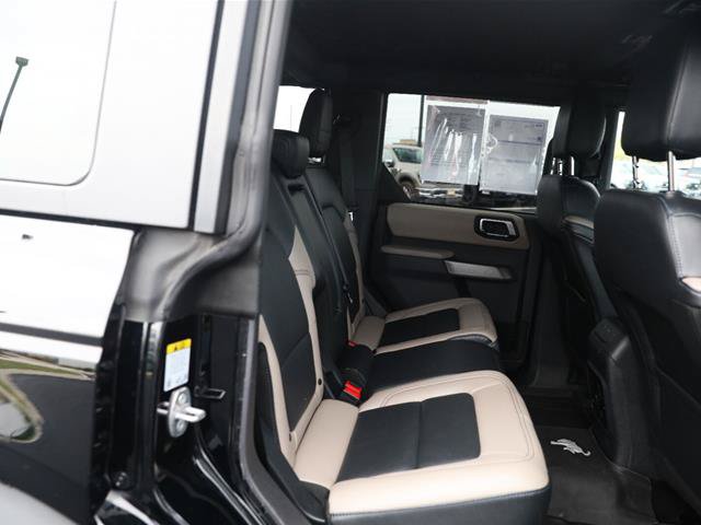Certified 2022 Ford Bronco Wildtrak AWD/4WD image 32