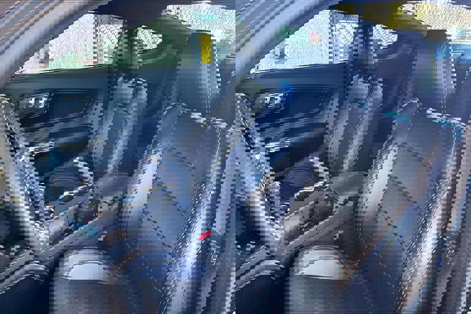 Certified 2021 Ford Mustang GT Premium w/ Equipment Group 401A image 7