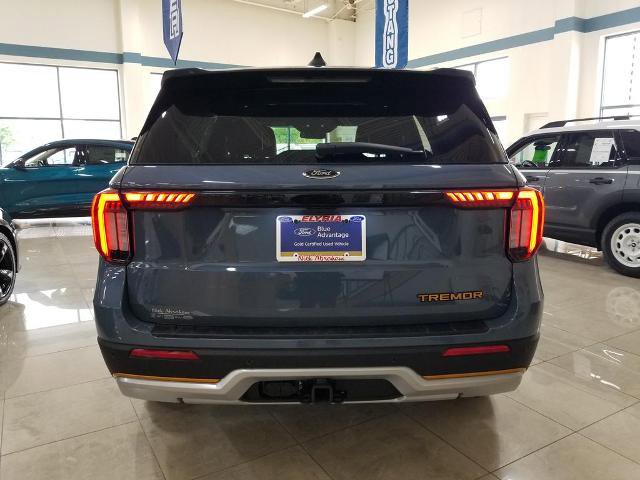 Certified 2026 Ford Explorer Tremor w/ Tremor Ultimate Package AWD/4WD image 24