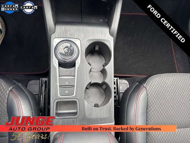 Certified 2023 Ford Escape ST-Line w/ Tech Pack #1 image 15