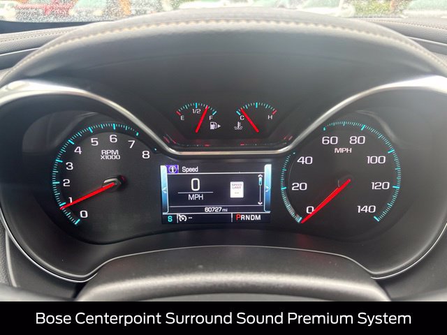 Used 2019 Chevrolet Impala Premier FWD image 21
